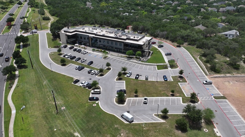 More Photos Of 3810 Steiner Ranch Blvd, Austin General Retail For Lease