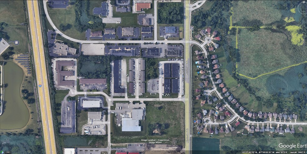 More Photos Of 8590 Indiana Pl, Merrillville Land For Sale