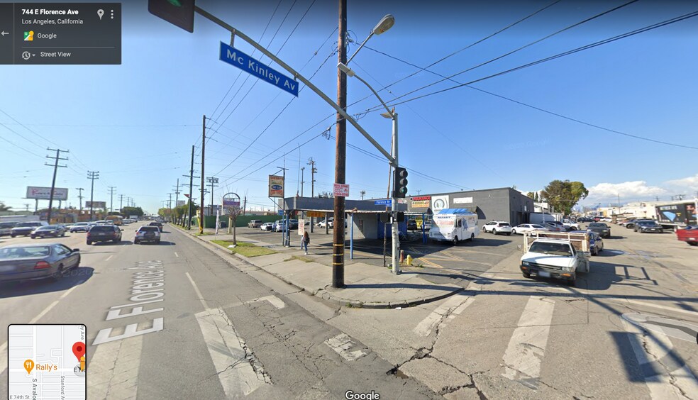 More Photos Of 7111 McKinley Ave, Los Angeles Manufacturing For Lease