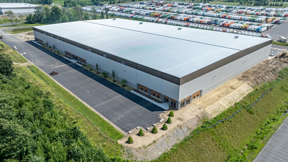 Primary Photo Of 555 Research Drive, Pittston Township Warehouse For Lease