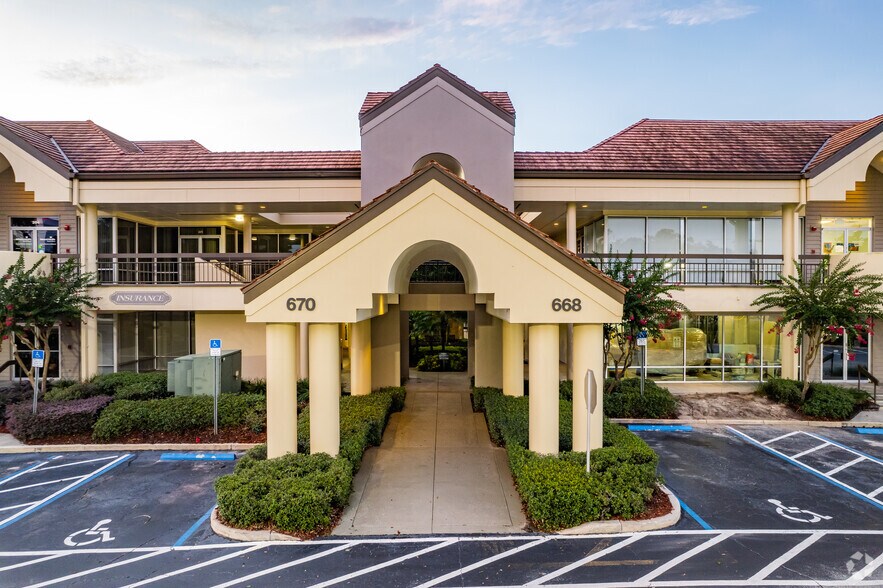 More Photos Of 668-670 N Orlando Ave, Maitland Office For Sale