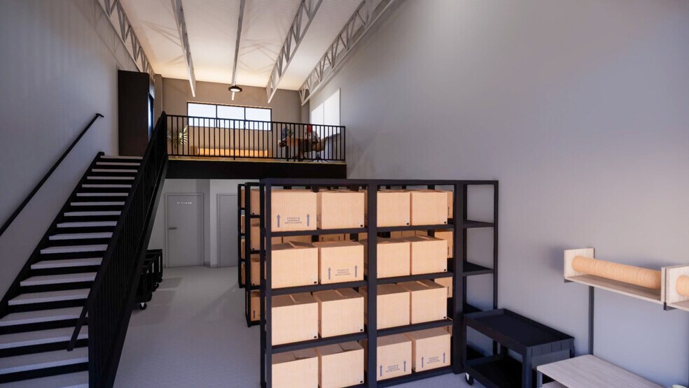 More Photos Of 250 E 135th St, Kansas City Flex For Lease