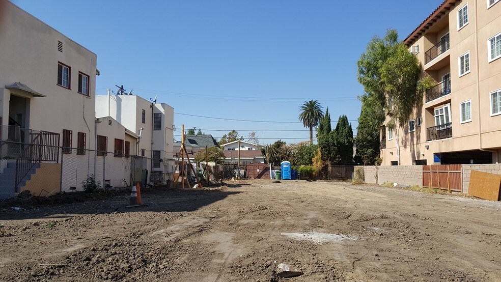 More Photos Of 963 S Wilton Pl, Los Angeles Land For Sale