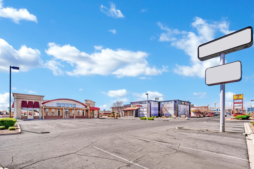 More Photos Of 1395 E Tropicana Ave, Las Vegas Restaurant For Sale