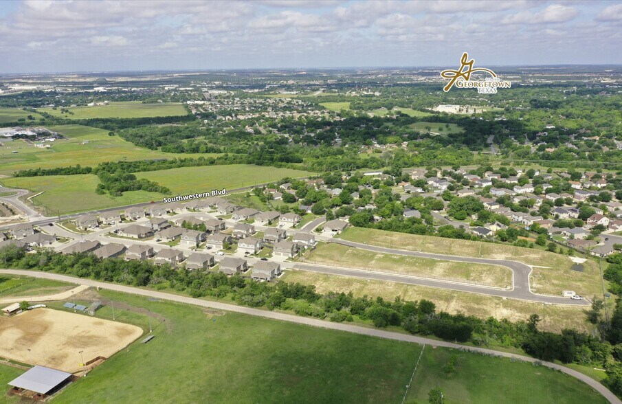More Photos Of 2321 Southwestern Blvd, Georgetown Land For Sale