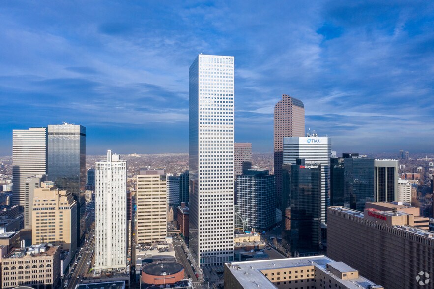 Primary Photo Of 370 17th St, Denver Office For Lease