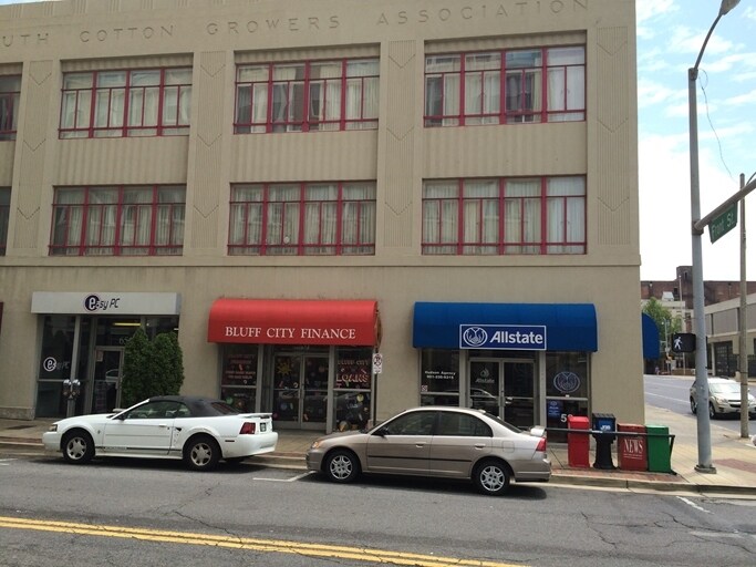 More Photos Of 44 S Front St, Memphis Apartments For Lease