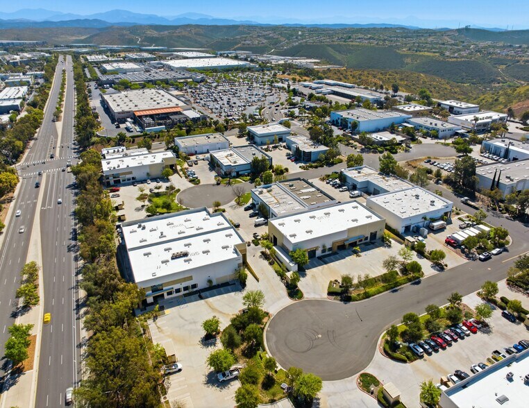 Primary Photo Of 12175 Paine Pl, Poway Warehouse For Lease