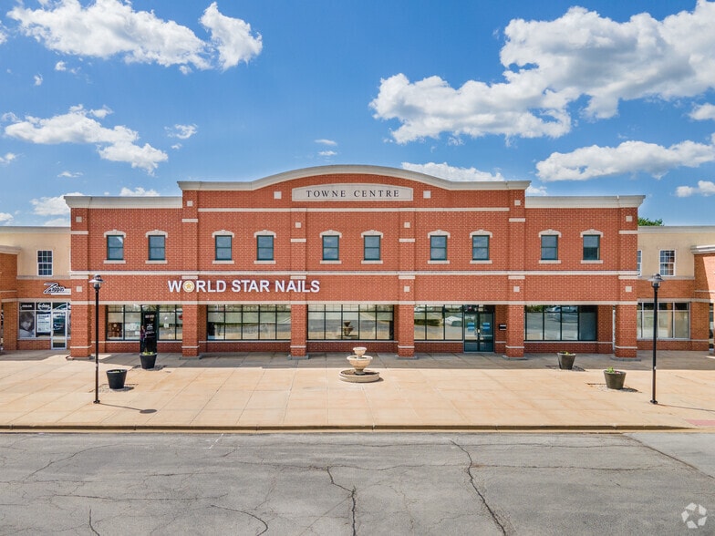 Primary Photo Of 171st @ La Grange, Tinley Park Unknown For Lease