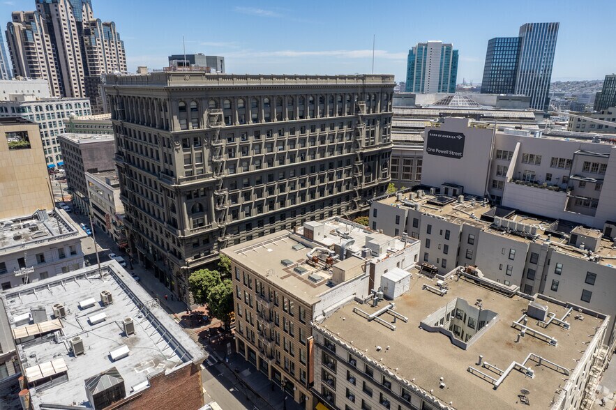 More Photos Of 111 Ellis St, San Francisco Office For Lease