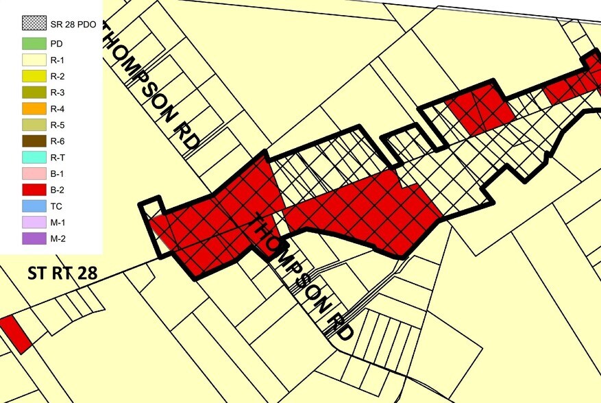 More Photos Of 2460 State Route 28, Goshen Land For Sale