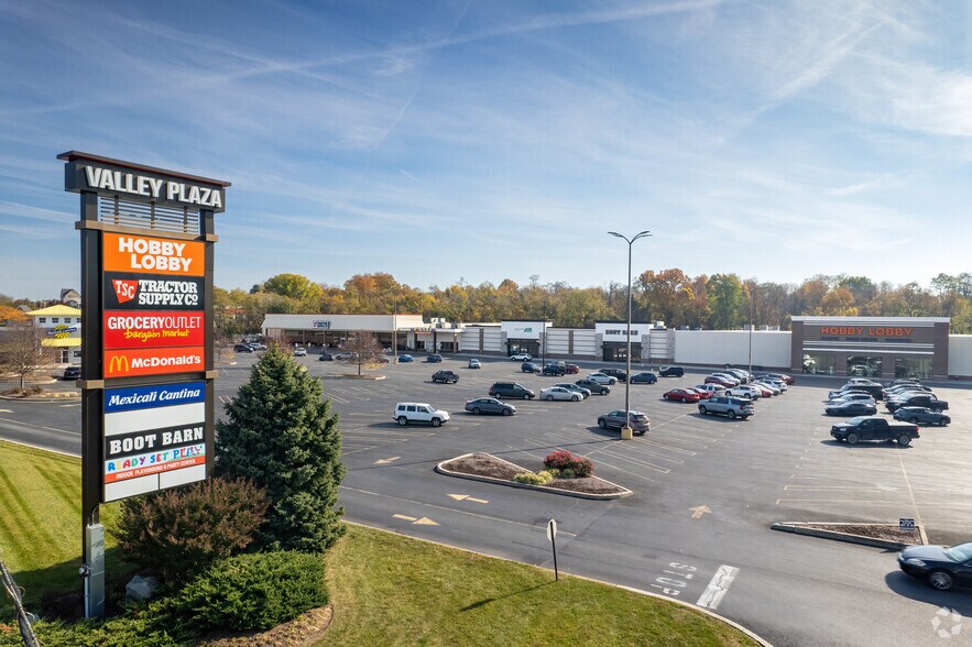 More Photos Of 1701-1729 Massey Blvd, Hagerstown Freestanding For Lease
