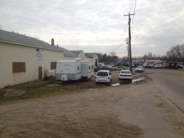 Primary Photo Of 6059 Olson Rd, Brooklyn Park Warehouse For Lease