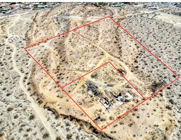 More Photos Of APN #s 642060001 642060010, Desert Hot Springs Land For Sale