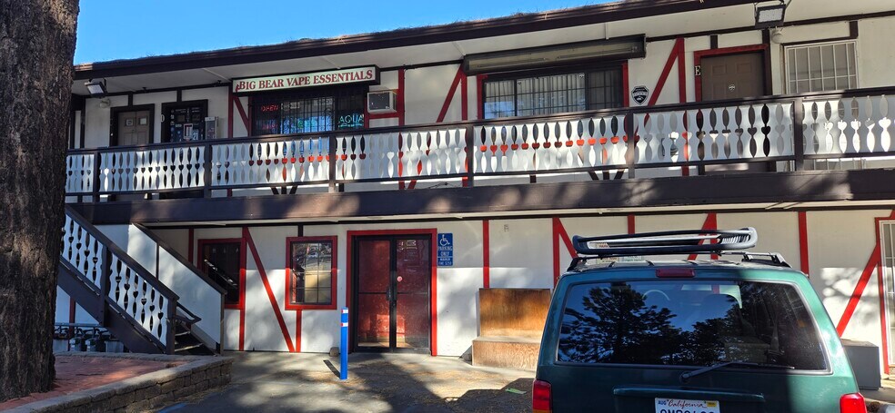 More Photos Of 42011 Big Bear Blvd, Big Bear Lake Storefront Retail Office For Sale