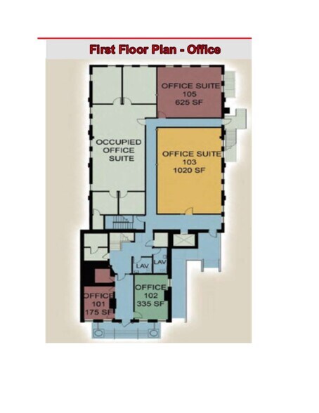 More Photos Of 10 W Pulteney Sq, Bath Office For Lease