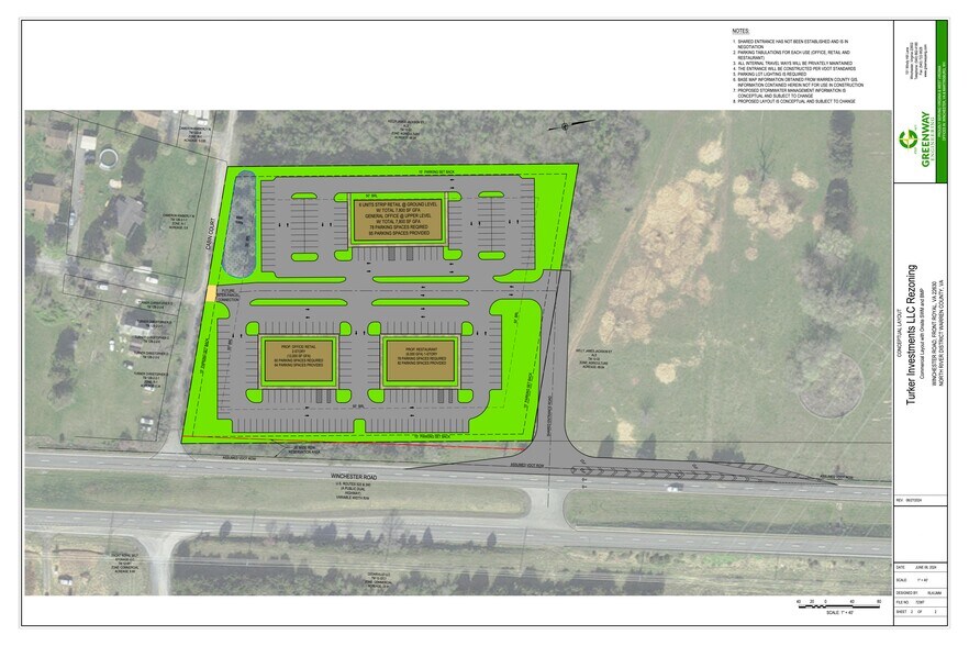 More Photos Of 8782 Winchester Rd, Front Royal Land For Sale