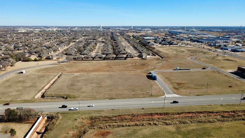 More Photos Of NEC N Santa Fe Ave & NE 150th St, Edmond Land For Sale