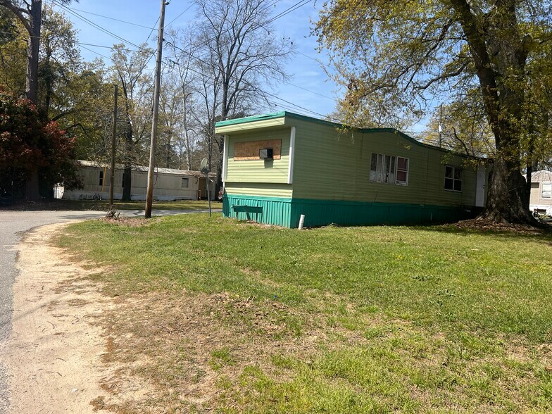 More Photos Of 211-213 Railroad Ave, Grovetown Manufactured Housing Mobile Home Park For Sale