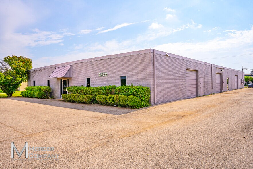 Primary Photo Of 2622 National Dr, Garland Warehouse For Sale