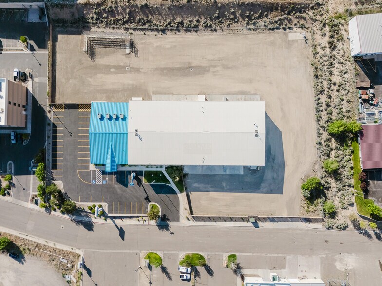 More Photos Of 2575 Alta Vista Dr, Elko Warehouse For Lease