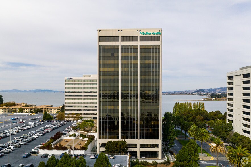 More Photos Of 2000 Powell St, Emeryville Office For Lease