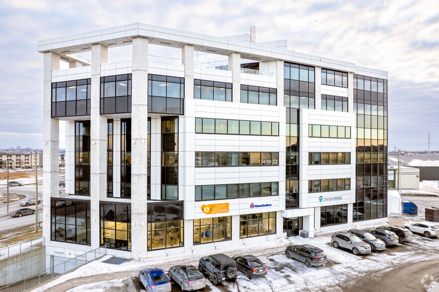 Primary Photo Of 1020 Rue Bouvier, Québec Coworking Space