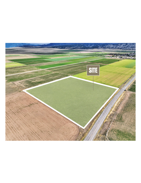 Primary Photo Of Highway 78, Levan Land For Sale