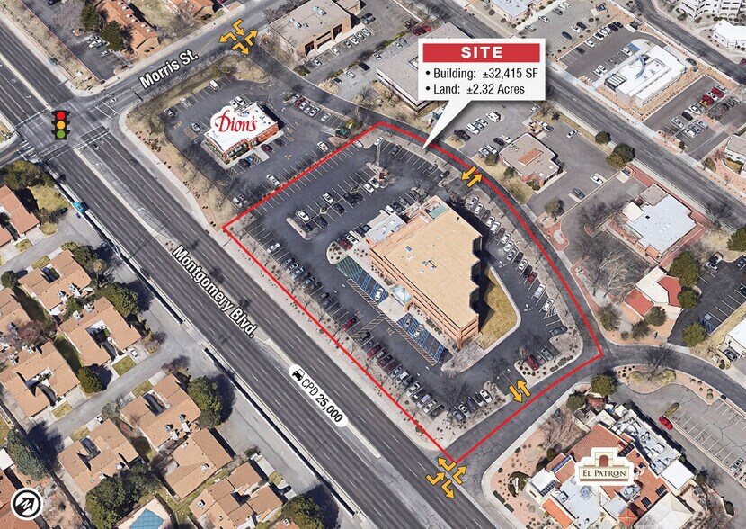 More Photos Of 10501 Montgomery Blvd NE, Albuquerque Office For Lease