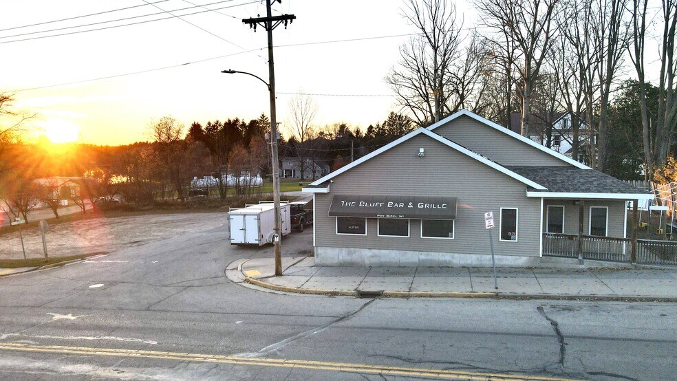 More Photos Of N4363 HWY 49, Poy Sippi Restaurant For Sale