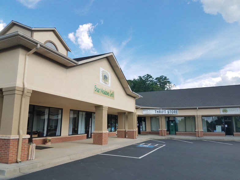 More Photos Of 1620 Highway 76 W, Hiawassee Office For Lease