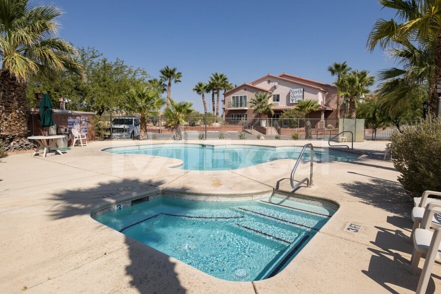 More Photos Of 520 N Moapa Valley Blvd, Overton Hotel For Sale