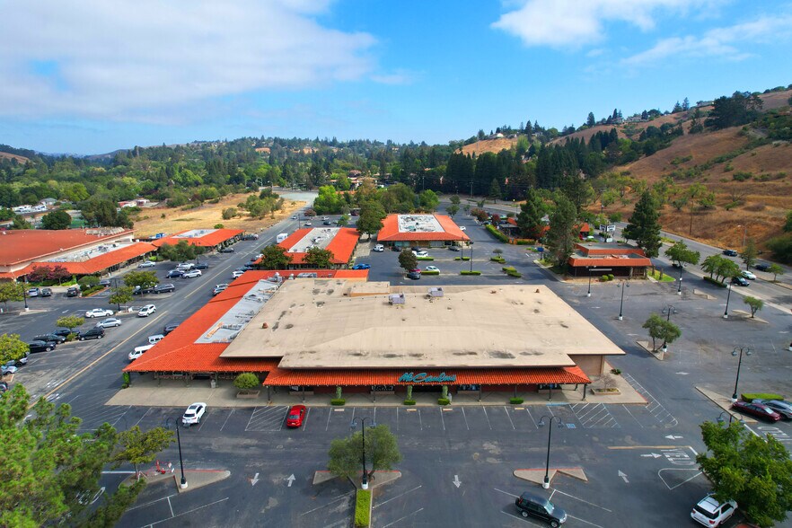 More Photos Of 1355-1480 Moraga Way, Moraga Unknown For Lease