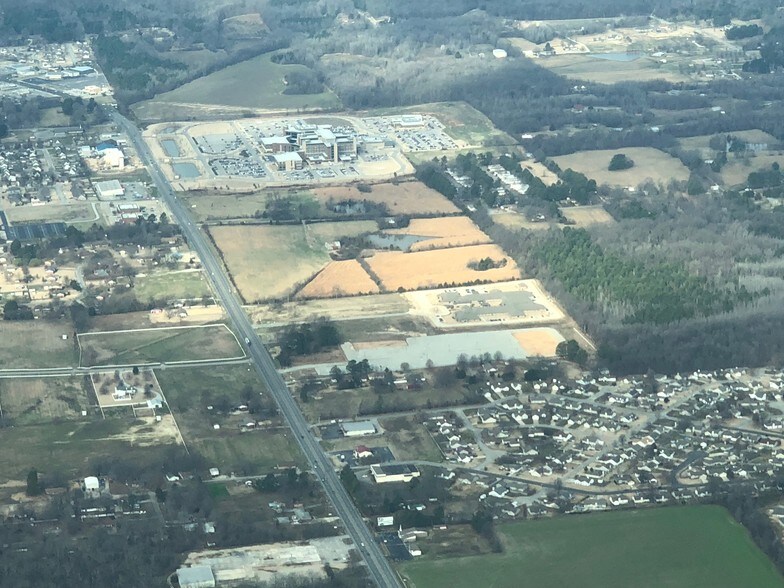 More Photos Of 5600 E Johnson Ave, Jonesboro Land For Sale