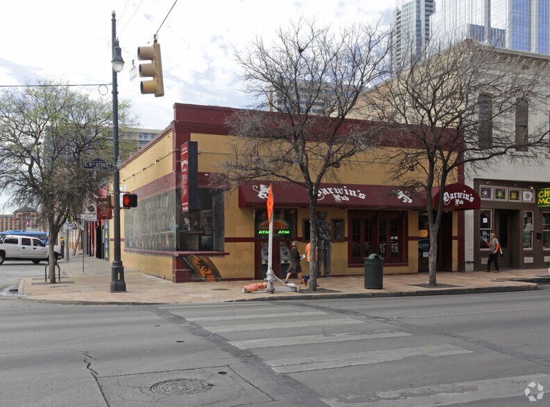 More Photos Of 512 San Jacinto Blvd, Austin Storefront For Lease