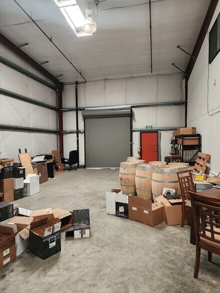 More Photos Of , Sonoma Industrial For Sale