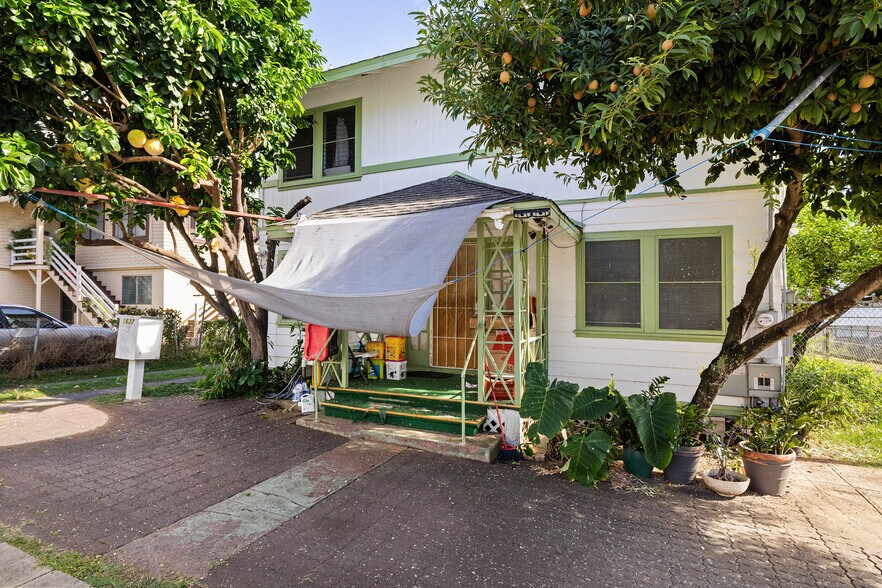 More Photos Of 1637 Kewalo St, Honolulu Apartments For Sale