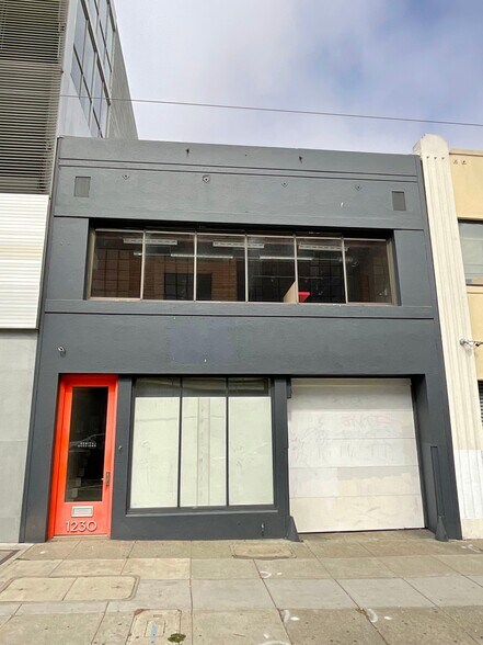 Primary Photo Of 1230 Howard St, San Francisco Flex For Lease