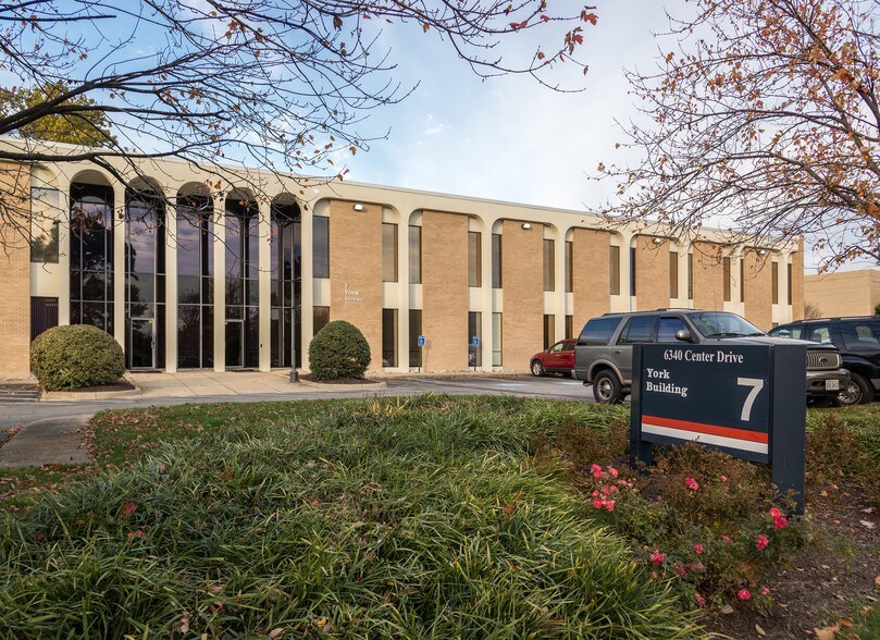 More Photos Of 6340 Center Dr, Norfolk Office For Sale