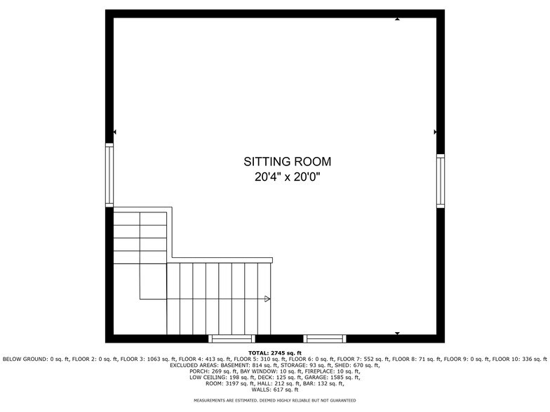 More Photos Of 60445 E Summit Rd W, Ashland Lodge Meeting Hall For Sale