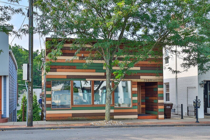 More Photos Of 2007 Madison Rd, Cincinnati Storefront For Sale
