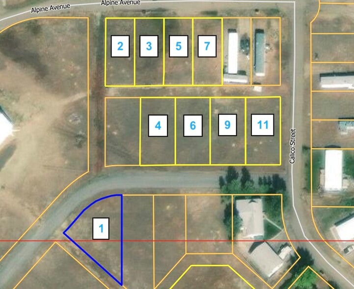 More Photos Of Alpine Avenue, Cut Bank Land For Sale