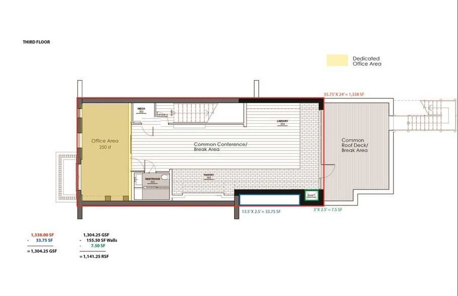 More Photos Of 1777 Church St NW, Washington Office For Lease