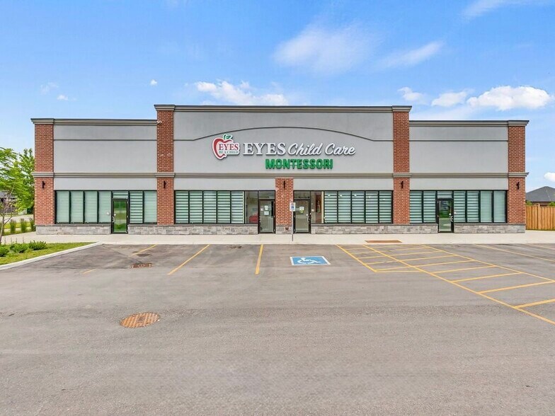 More Photos Of 2130-2136 Kains Rd, London Storefront For Sale