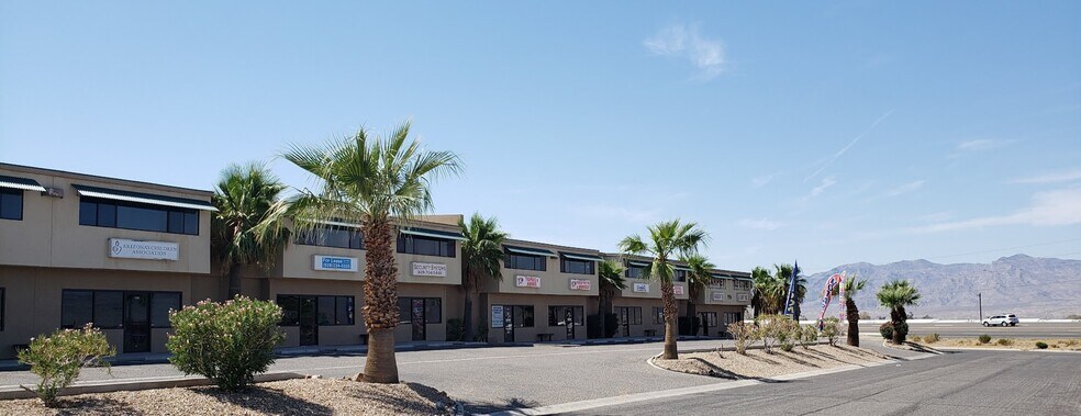 Primary Photo Of 1524 E Drinda Way, Bullhead City Warehouse For Lease