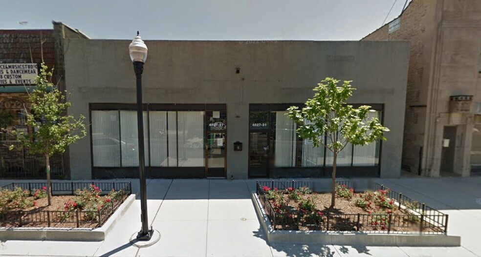 More Photos Of 4827-4831 W Irving Park Rd, Chicago Office For Lease