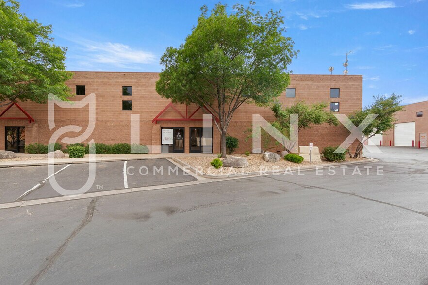 Primary Photo Of 473 N Old Hwy 91, Hurricane Warehouse For Lease