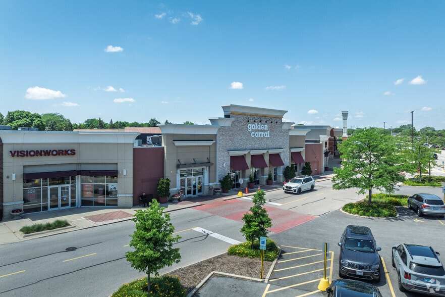 More Photos Of 325-615 E Palatine Rd, Arlington Heights Storefront For Lease