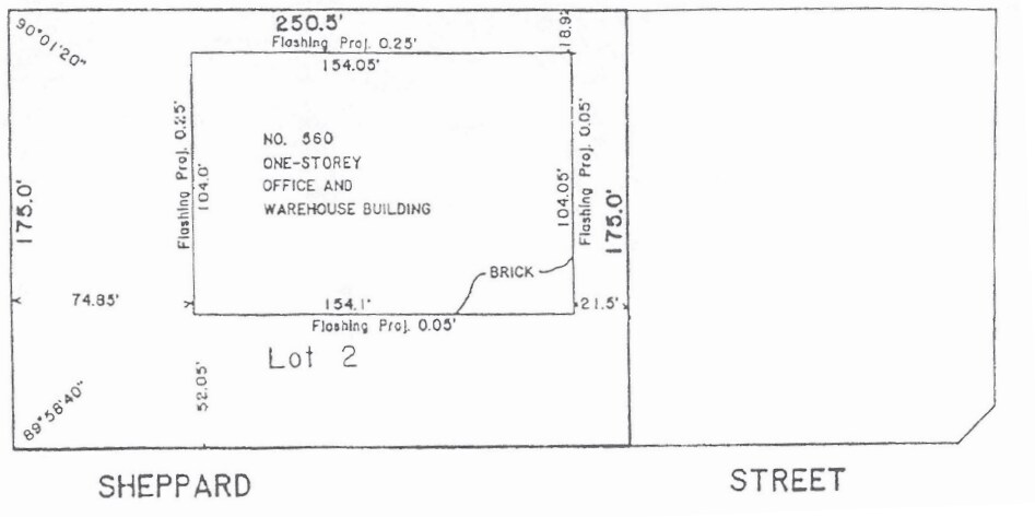 More Photos Of 560 Sheppard St, Winnipeg Warehouse For Sale
