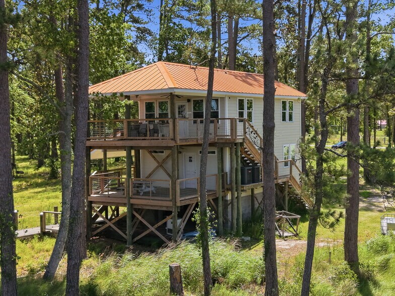 More Photos Of 577 Hoff Rd, Belhaven Land For Sale